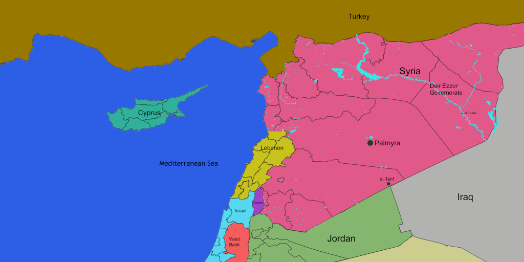 Two US Soldiers and One US Civilian Killed in ISIS Attack in Syria’s Palmyra