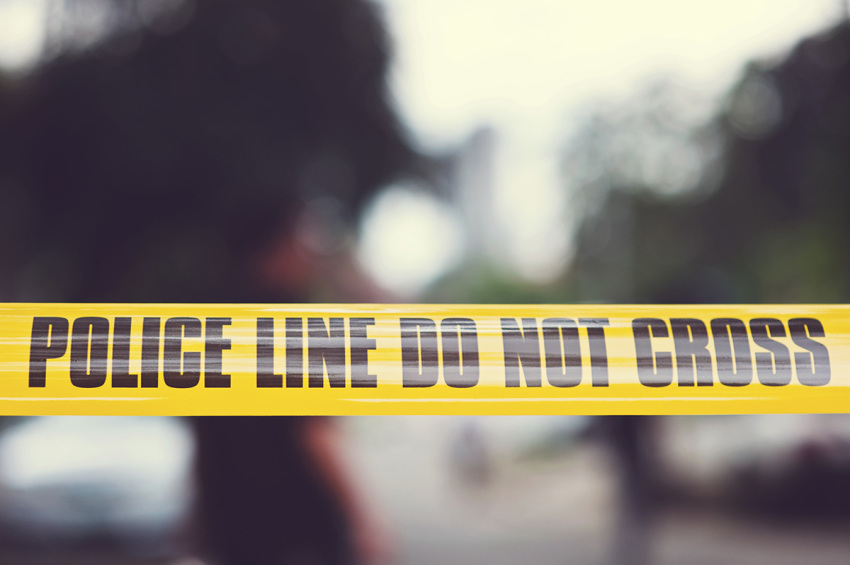 Okla. pastor recovering from stab wounds after woman wielding dagger attacks church service