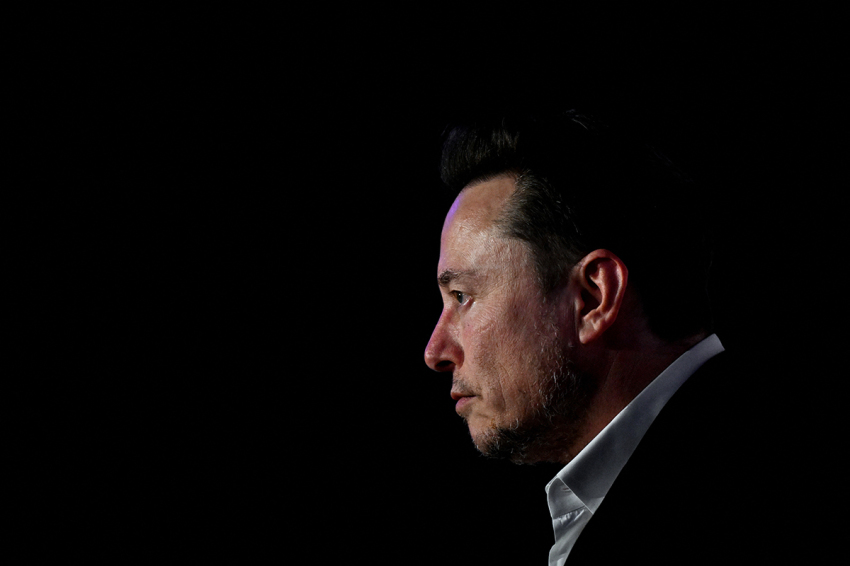 Elon Musk affirms belief in Creator, says ‘universe came from something’
