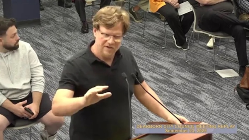 Dearborn pastor who clashed with Muslim mayor urges love, courage: ‘Do not be afraid’