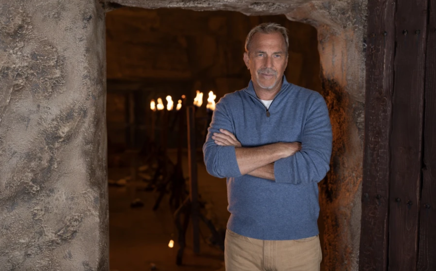 Kevin Costner says acting career began in church as he hosts Gospel-centric ‘First Christmas’ special