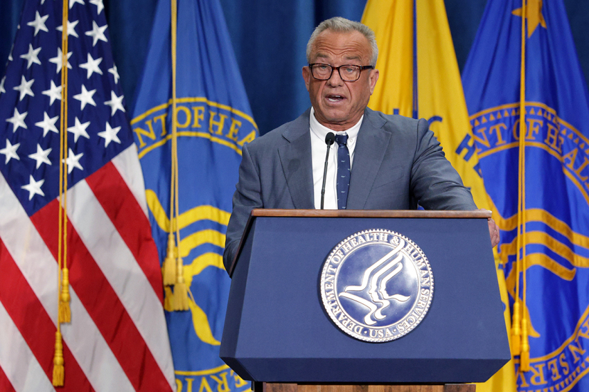 Robert F. Kennedy Jr. announces HHS crackdown on ‘sex-rejecting’ surgeries for minors: ‘Malpractice’