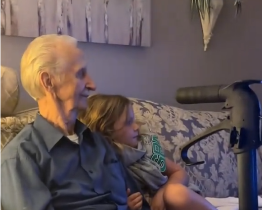 Mom Shares 7 Year-Old Daughter’s Last Visit With Grandpa Before He Killed Himself