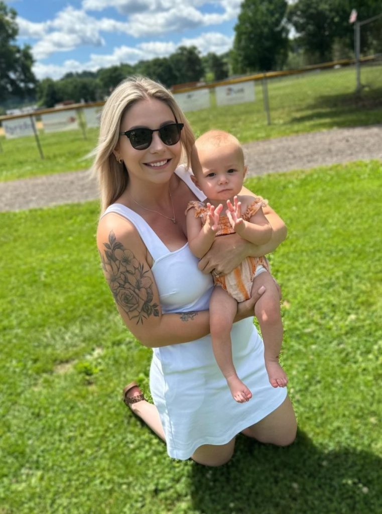 Sierra Changed Her Mind in the Middle of the Abortion and Saved Her Baby’s Life