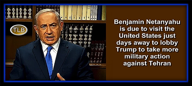 BiBi visit Trump Tehran ZH feat 12 20 25