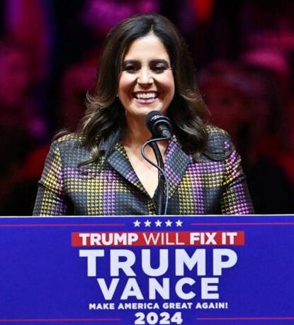 Elise Stefanik Withdraws from NY Governor Race and Resigns from Congress
