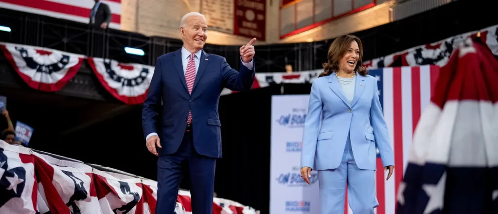 Kamala Harris Floats ‘Honest’ Reality Check Of Trump Economy, Seemingly Forgetting Biden Admin’s Affordability Crisis