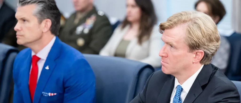 America’s Near-Trillion Dollar Defense Bill Adds Multiple Provisions Aimed Squarely At Hegseth’s Pentagon