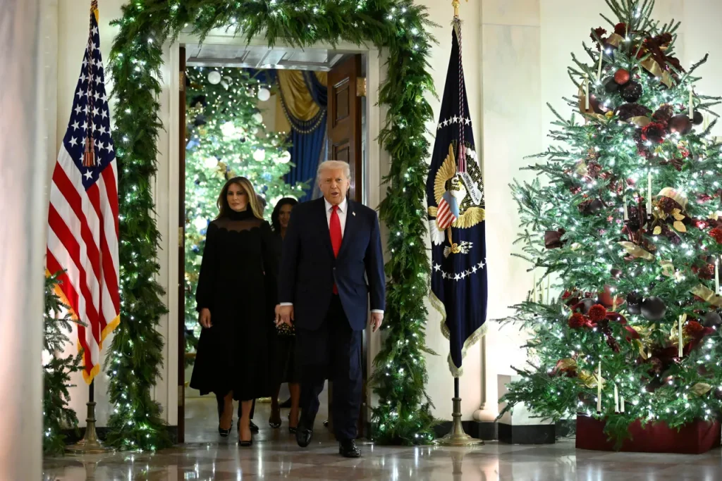 Trump Has Power To Turn Christmas Vacation Idea Into Silver Bullet That Fixes America’s Woes