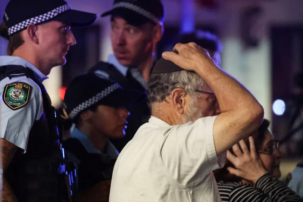 Twelve Killed In Shooting Targeting Jewish Community At Australia’s Bondi Beach, Police Say
