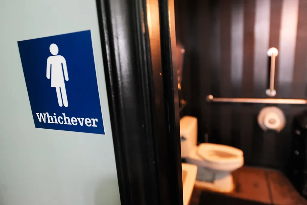 Maryland School Board Re-Ups Policy Letting Boys In Girls Bathrooms
