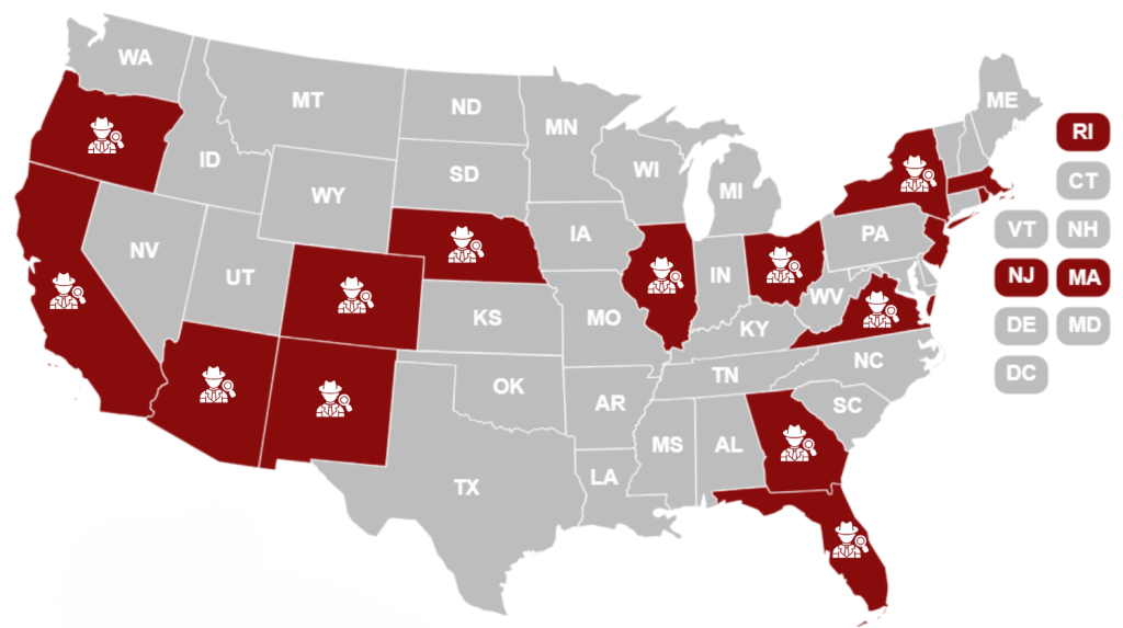 Abortion Businesses in Multiple States Faced Investigations in 2025