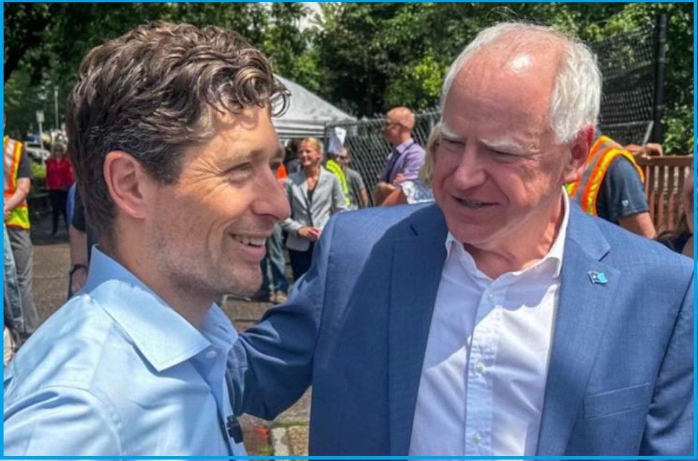 Minneapolis Mayor Jacob Frey Says if Deportation Operations Continue Minnesota Residents Will Start Killing ICE Agents