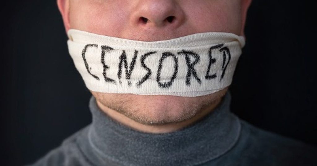 Shellenberger highlights egregious media lies as they seek to become EU’s speech police