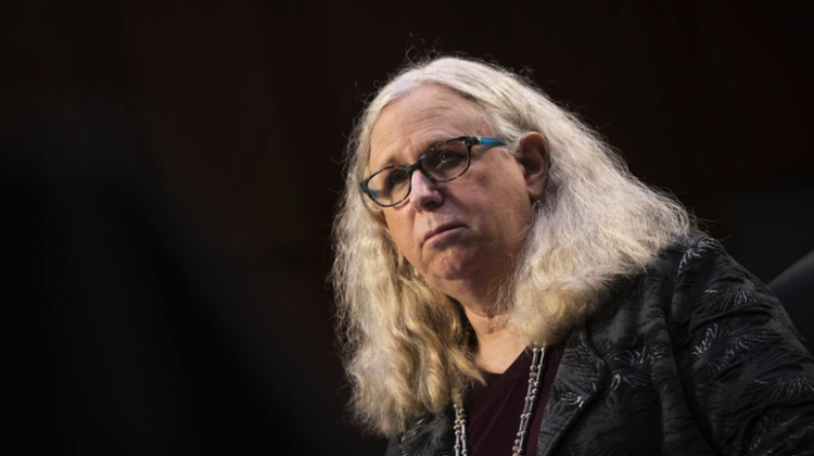 Trump’s Department of Health and Human Services Calls a Man a Man!