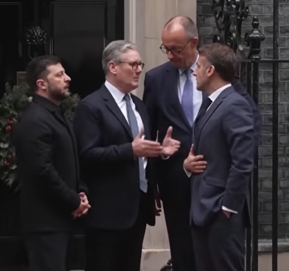 EU Effort to Use Russian Funds to Support Ukraine Collapses – EU Takes Out Loan to Support Zelenskyy