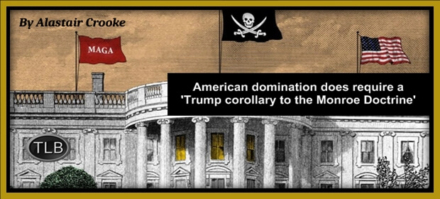 Trump Geo Pol StratCult feat 12 18 25