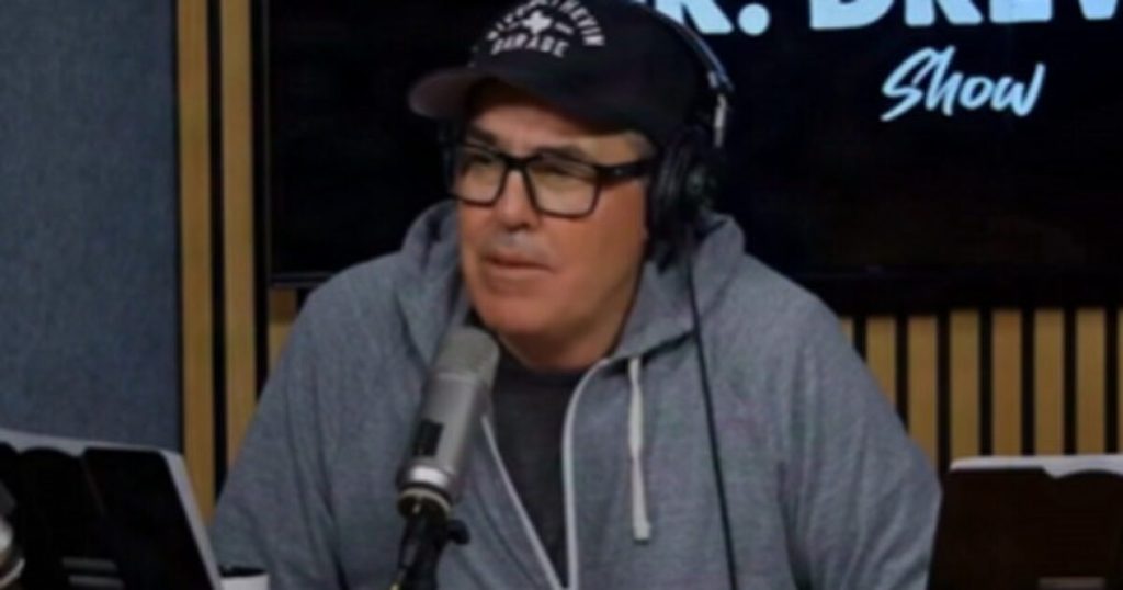 Adam Carolla Slams Media for Narrative About Trump’s Supposed Decline: ‘You Have Lost All Rights to Comment on This Subject’ (VIDEO)