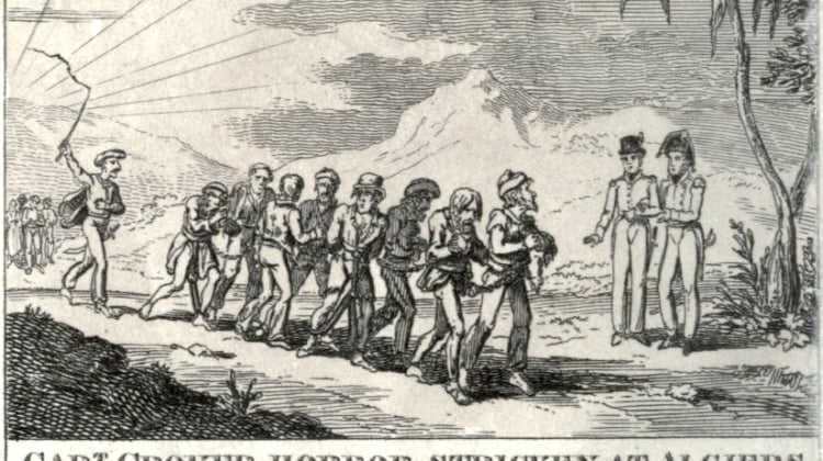 Muslim Country Which Enslaved Millions of Europeans Demands ‘Reparations’ for Colonization