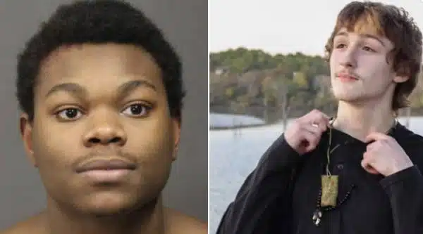 Students Protest Horror Murder at Sterling High