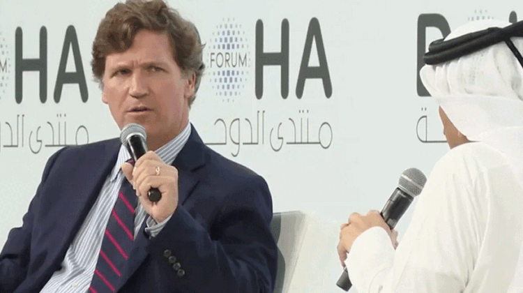Tucker Carlson’s New Home in Doha