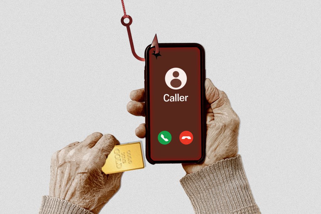 As Gold Prices Rise, a New Scam Is Targeting Retirees
