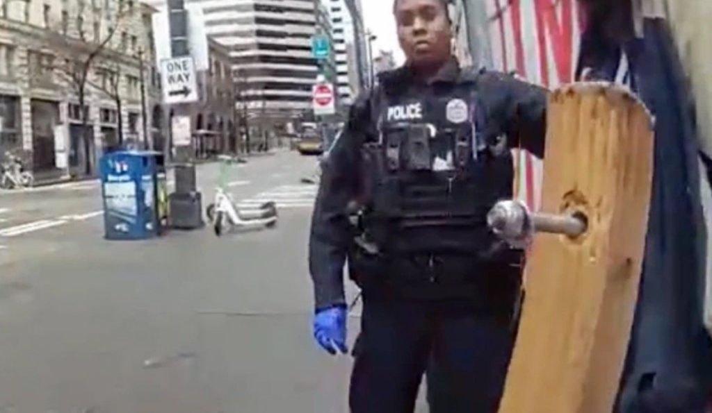 Deranged Serial Assaulter Who Stabbed Elderly Seattle Woman in the Eye with Wooden Club Identifies as Transgender