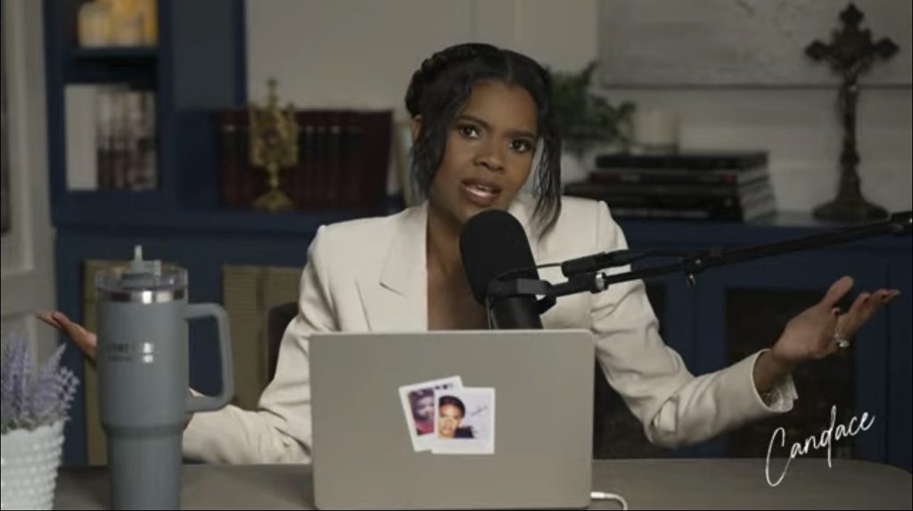 WATCH: Candace Owens Doubles Down After Meeting with Erika Kirk and Turning Point USA – “I Did Not at all Recant ANY of my Suspicions”
