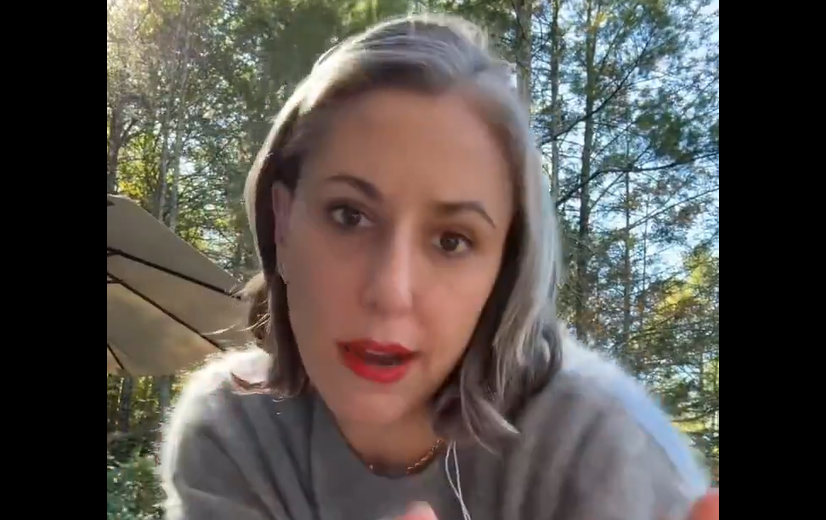 Abortion Activist Launches Christmas Gifts to Celebrate Killing Babies