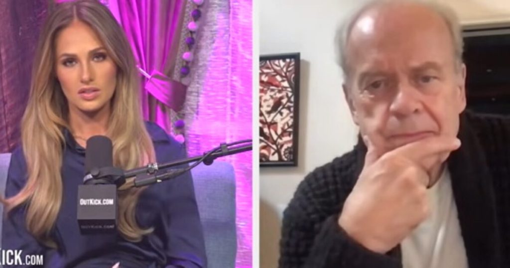 Conservative Actor Kelsey Grammer Makes a Point About the Future of Politics That Every Trump Supporter Should Hear (VIDEO)