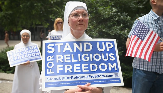 Little Sisters of the Poor are Still Fighting the Abortion Mandate a Decade Later