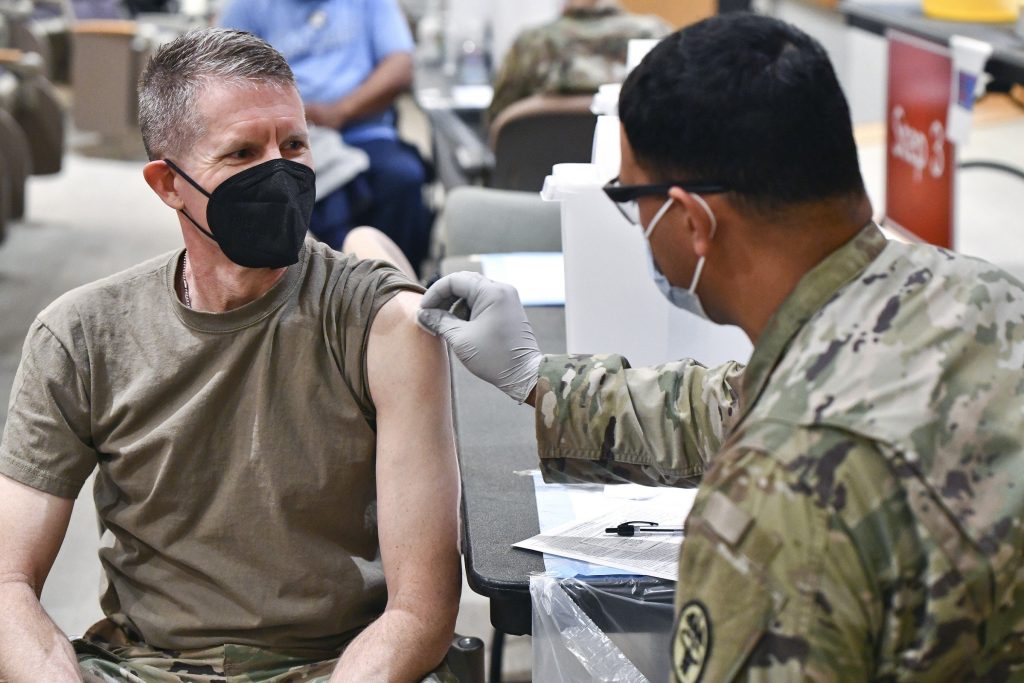 Secretary of War Hegseth Reviews Biden-Era COVID-Vaccine Discharges for Upgrade, Reinstatement, and Benefits Restoration