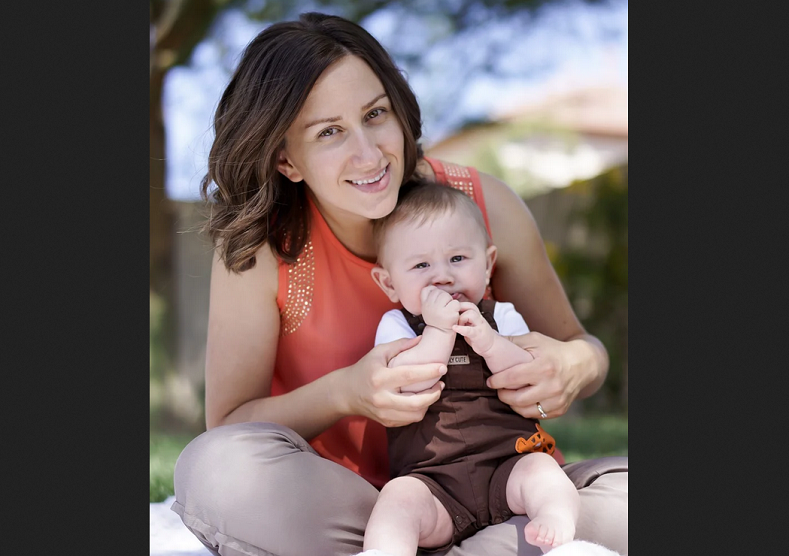 We Love Mothers and Babies Because God First Loved Us
