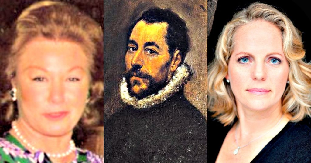 WAR OF THE WIDOWS: Superelite Rothschild Family Involved in a Bitter Feud and Lawsuit Over ‘Mini-Louvre’ Art Collection