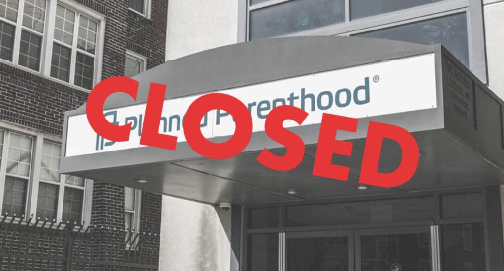 70% of Abortion Businesses Operating in 1991 Have Closed, Over 1,500 Shut Down