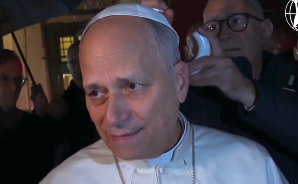 Pope Leo “Very Disappointed” That Pritzker Signed Bill to Legalize Assisted Suicide