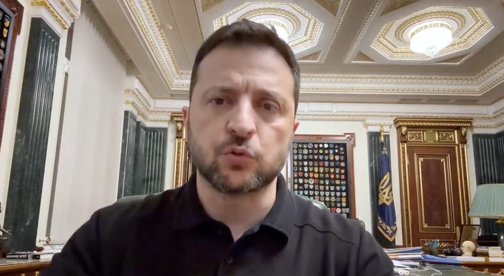 Blackwater CEO Larry Fink Is Sitting with Jared Kushner and Steve Witkoff at the Ukraine Negotiating Table