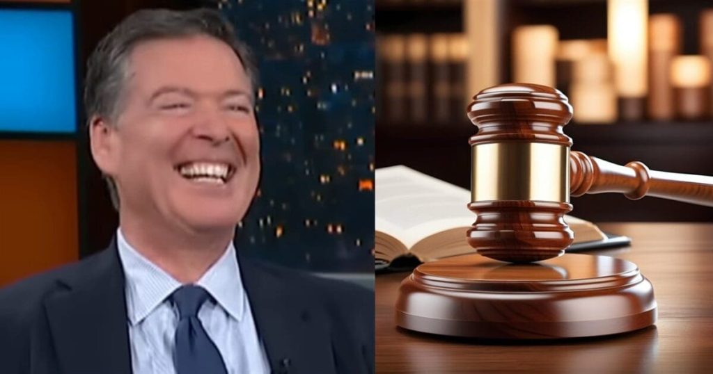 Clinton appointed judge sabotages DOJ’s case against Comey