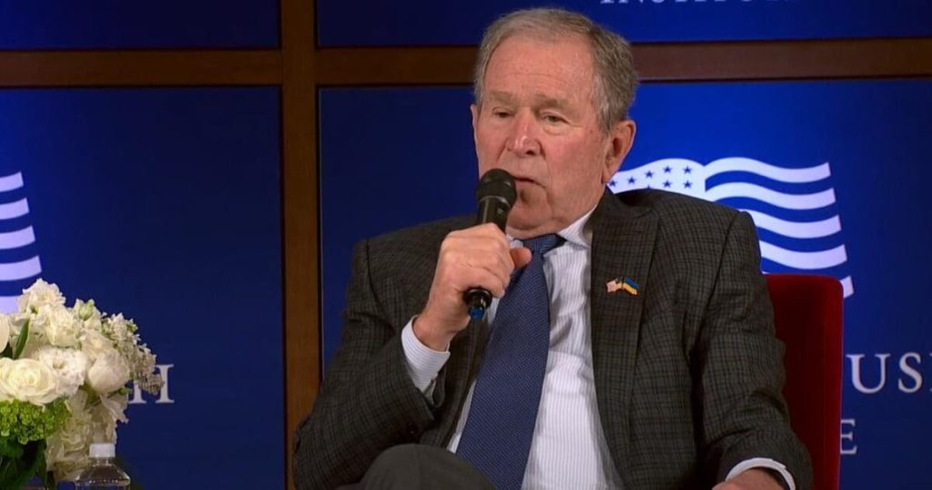 GWB Presidential Center seeks ‘unfettered migration from most dangerous nations on planet earth’