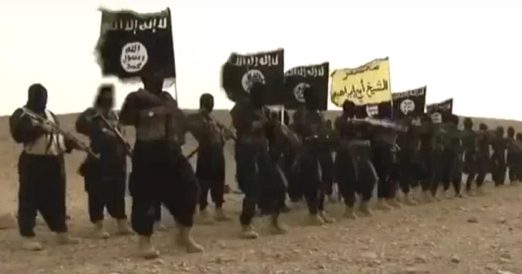 Cells like ISIS are on the rise once again