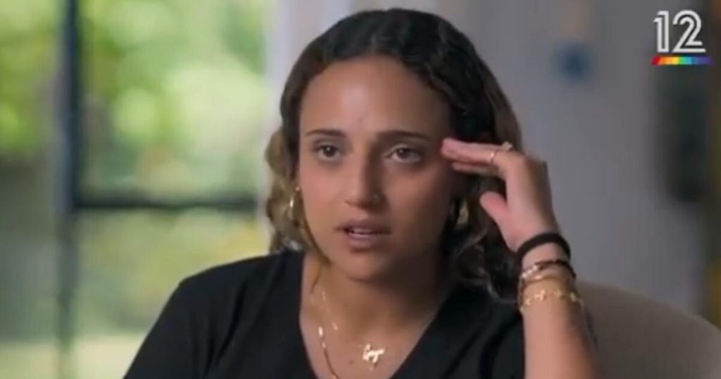 Oct. 7 hostage details horrific sexual abuse suffered at hands of Hamas captors