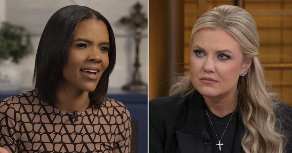 Erika Kirk to meet with Candace Owens after assassination allegations