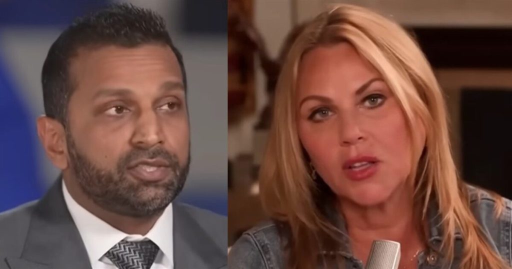 FBI chief Kash Patel insists ‘no one is above the law’ – Lara Logan disagrees, shares list