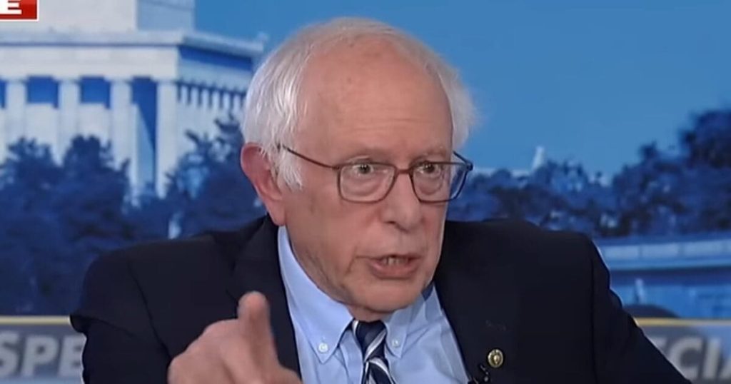 After horrific Hanukkah shooting, Bernie’s worried about Islamophobia