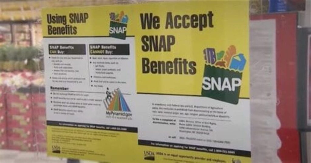 CA welfare benefits worker stole identities of elderly and dead people to steal $40K in food stamps – feds charge