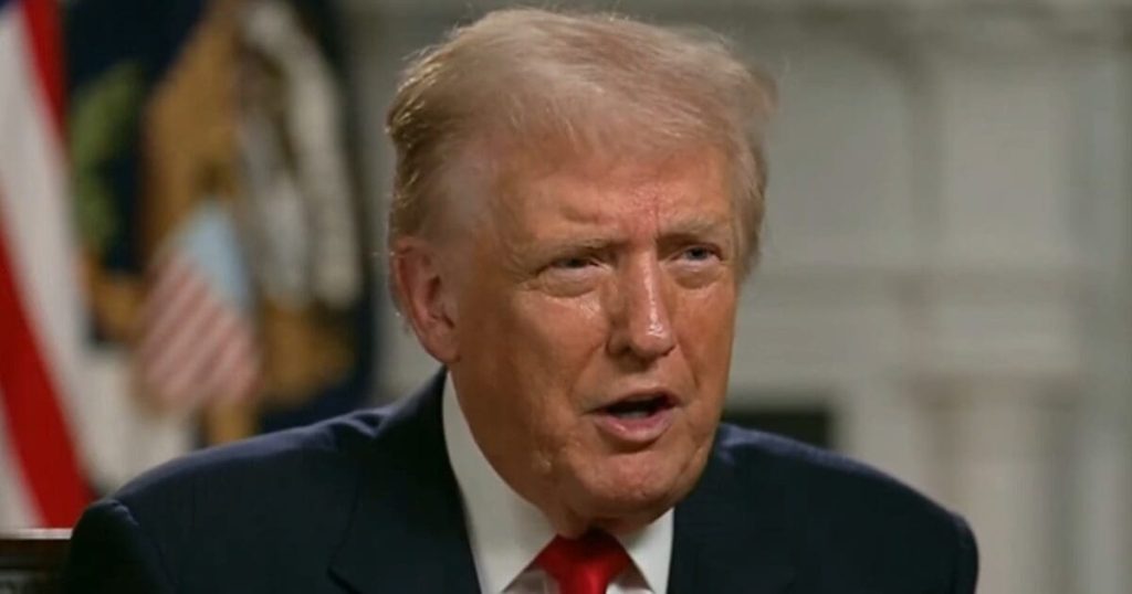 CNN’s Erin Burnett obsesses over Trump condoms, ‘disgusting’ slogan in latest Epstein smear job