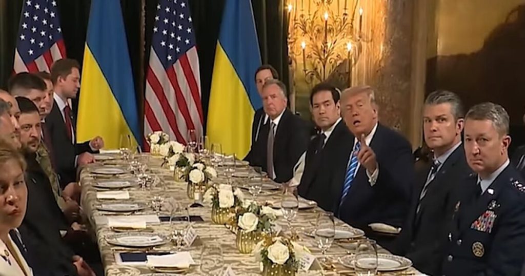 ‘Should guarantee some good stories’: Trump ribs reporters, asks if offering lunch would be considered a ‘bribe’