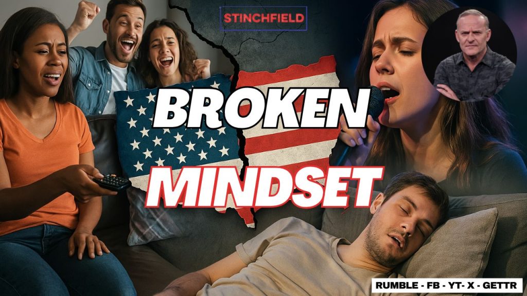 Weak Culture, Weak Leadership: The Silent Threat to America (VIDEO)