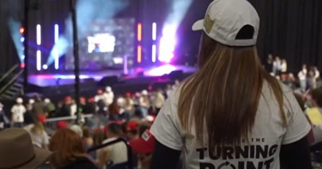 Democrats Have Devised a Plan to Compete With Turning Point USA for Young Voters and it’s Going to be a Disaster