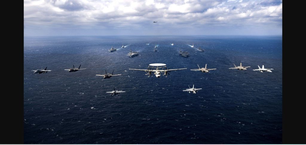 First U.S. Strikes on Venezuela’s Mainland: Venezuelan Militia Incapable of Responding